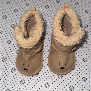 🛍 CUTE LITTLE GIRLS Boot SIZE 3-6 MONTHS 🛍